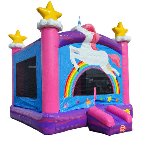 Unicorn Bouncer (No Blower)