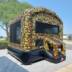 Camo Bouncer (No Blower)
