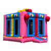 Image of Pink Gift Box Bouncer (No Blower)