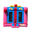 Image of Pink Gift Box Bouncer (No Blower)