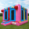 Image of Pink Gift Box Bouncer (No Blower)