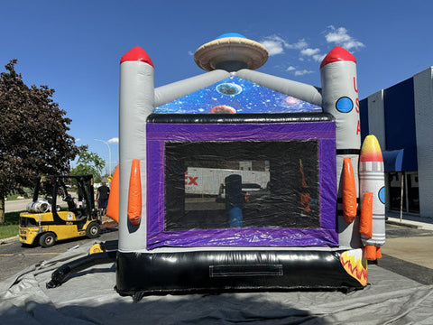 Space Bouncer