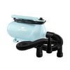 Image of XPOWER B-163 High Velocity Pet Dryer w/variable speed and dual motor 6hp 320 CFM