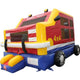 12' H Monster Truck Bouncer by MoonWalk USA