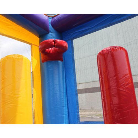 Crayon Bouncer
