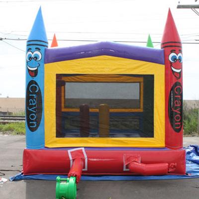 Crayon Bouncer