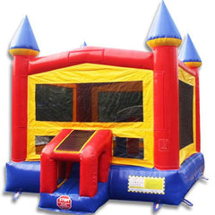 Castle Module Bouncer