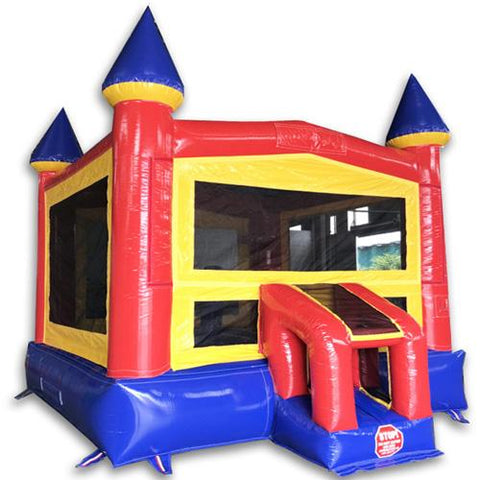 14'H Castle Module Bouncer by MoonWalk USA