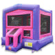 13'H Pink Module Bouncer Large by MoonWalk USA