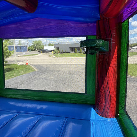 Ruby Castle Bounce House