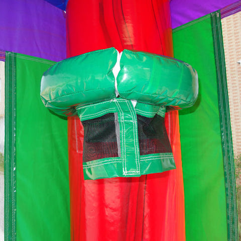 Ruby Castle Bounce House
