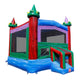 14'H Ruby Castle Bounce House by MoonWalk USA