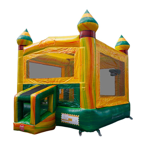 Fiesta Castle Bounce House