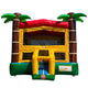 16' H Palm Tree Combo Wet N Dry by MoonWalk USA