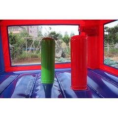 14'H Castle Bouncer by MoonWalk USA