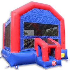 14'H Fun House Bouncer LARGE by MoonWalk USA
