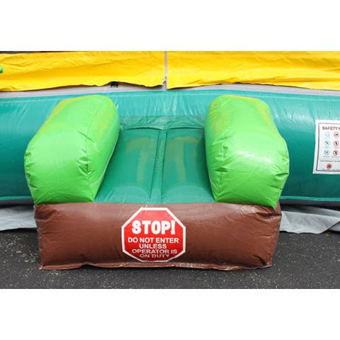 Dino Bouncer