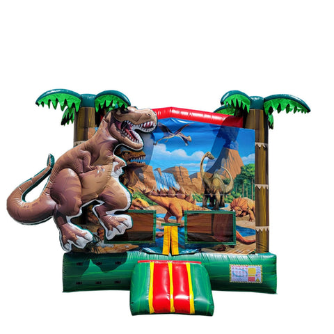 B-408 Epic Dino Castle