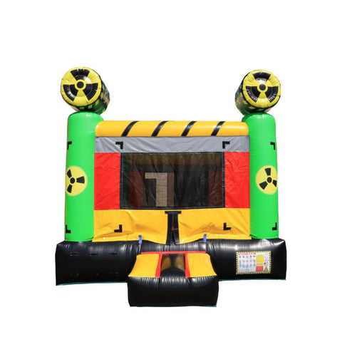 B-419 Radioactive castle