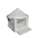 14'H Wedding White House Inflatable by Tago's Jump