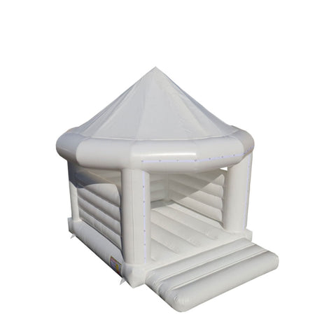 B-421 Wedding White Castle