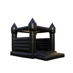 B-423 Decorative Black Castle