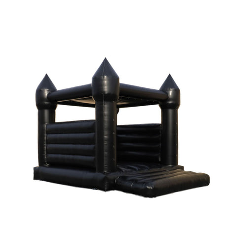 B-423 Decorative Black Castle