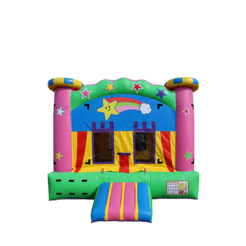 B-445 Pink Shooting Star Castle