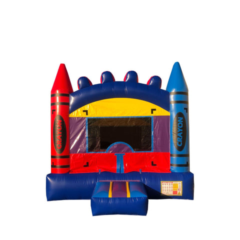 B-466 Crayon Castle