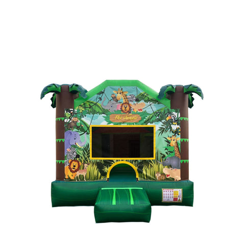 B-473 Jungle Jam Castle