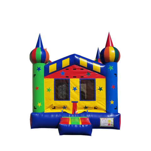 B-484 Starry Night Castle