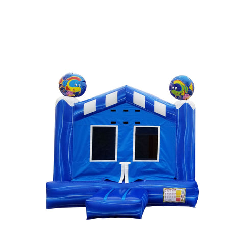 B-485 Under The Sea Castle