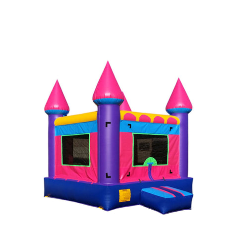 B-515 Enchanted Pink Castle