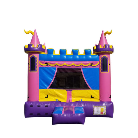 B-521 Magical Pink Castle