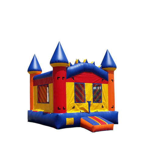 B-528 Spidey Castle