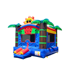 14'H Sunny Tropical by Tago's Jump