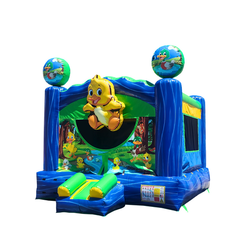 B-601 Little Duckling Bounce