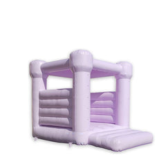 B-608 Decorative Pastel Purple Castle