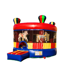 B-625 Bounce Carousels