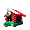 Image of B-680 Christmas Bouncy Castle