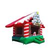 Image of B-680 Christmas Bouncy Castle
