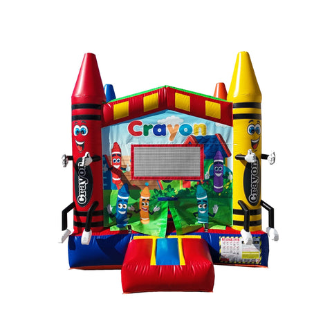 B-685 Crayons