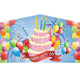 Happy Birthday Panel