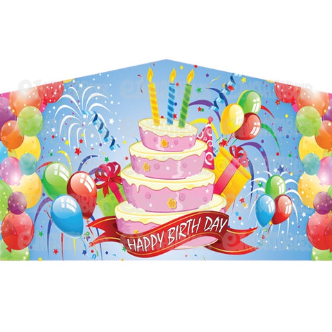 Happy Birthday Panel