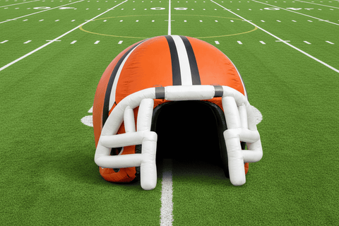 Inflatable Sports Tunnel | Inflatable Team Run-Through - AD9502