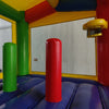 Image of Rainbow Castle Bouncer
