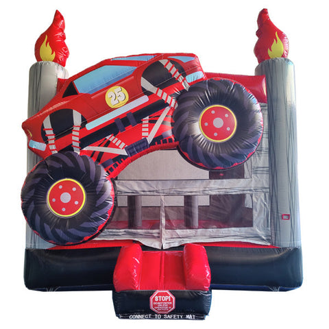 Monster Truck Bouncer