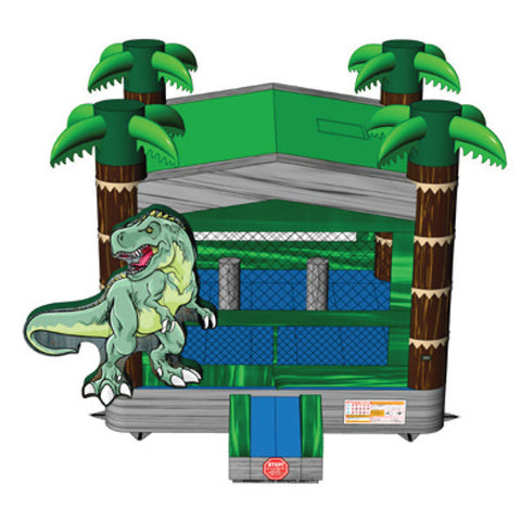 T-Rex Bouncer by Eagle Bounce