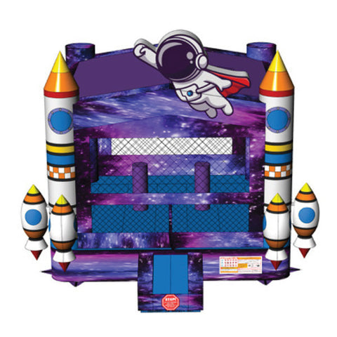 Space Bouncer