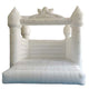 14'H White Wedding Castle by MoonWalk USA